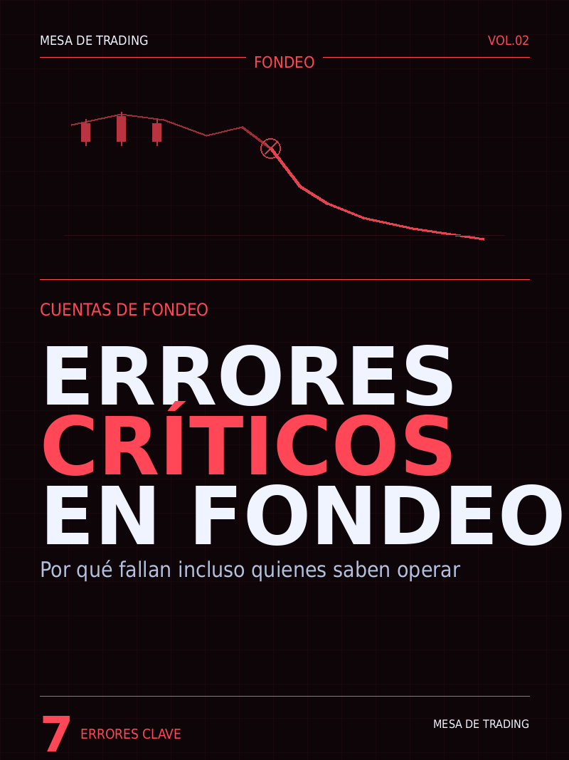 Esto es lo que te hace fallar evaluaciones