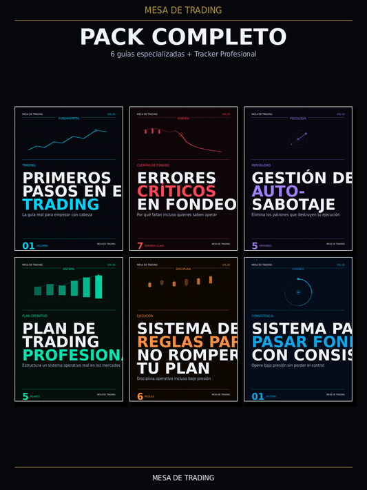 Todo lo que necesitás para dejar de perder