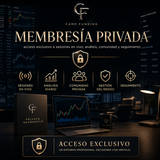 Membresía Trading Privado