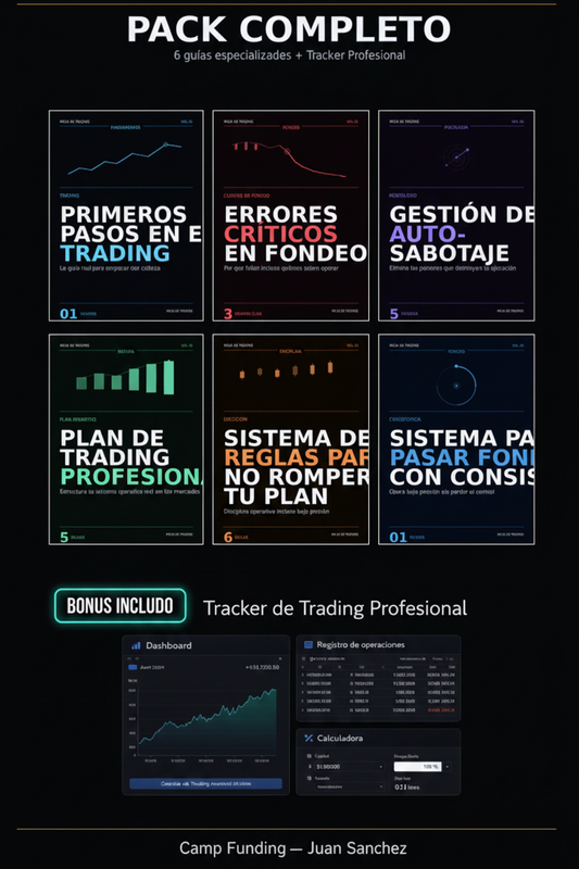 Pack Completo - Camp Funding