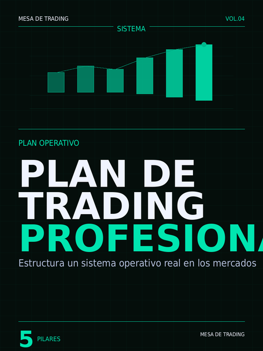 No perdés por el mercado, perdés porque no tenés plan